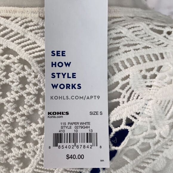 Apt.9 Top  - Picture 8 of 9